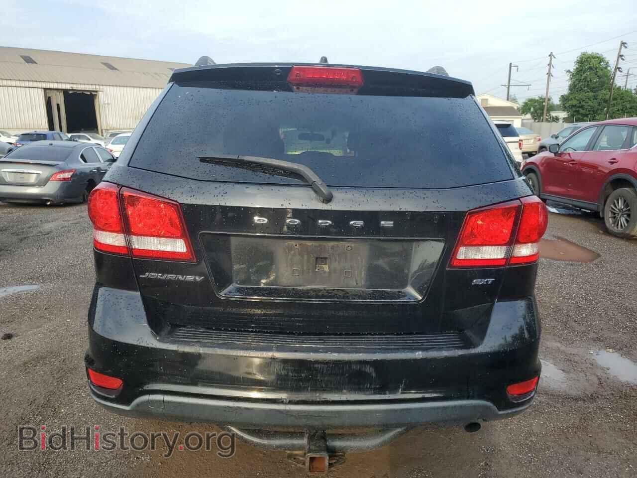 2015 DODGE JOURNEY - VIN: 3C4PDCBB5FT604660 - Фото 6