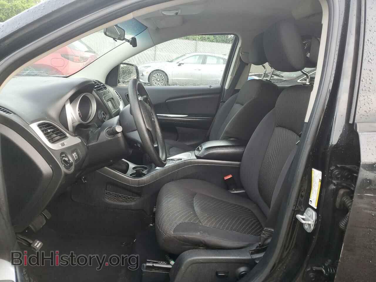 2015 DODGE JOURNEY - VIN: 3C4PDCBB5FT604660 - Фото 7