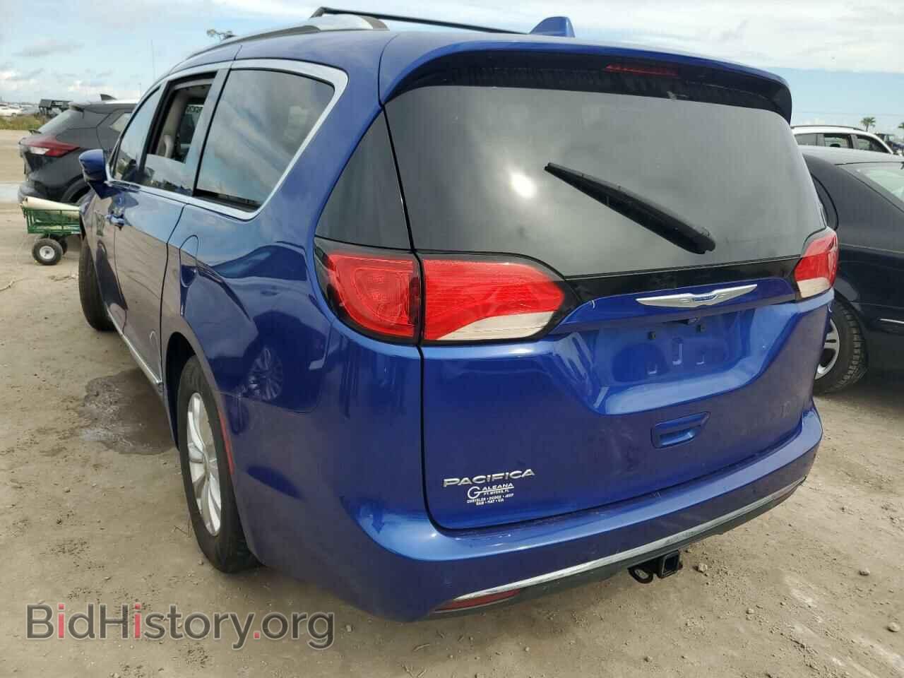 2018 CHRYSLER PACIFICA - VIN: 2C4RC1EG3JR293233 - Photo 3