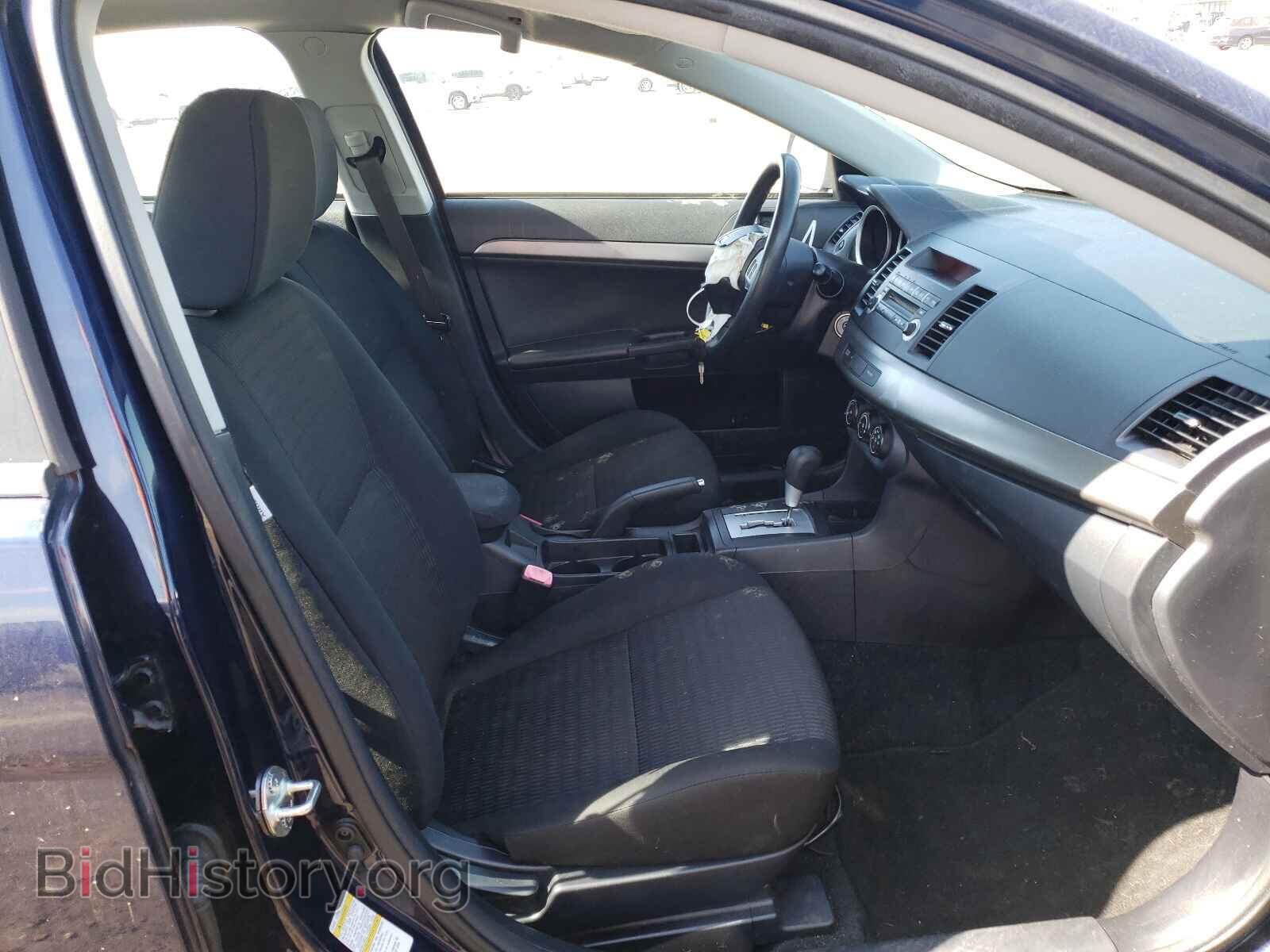 2013 MITSUBISHI LANCER - VIN: JA32U2FU2DU000985 - Фото 5