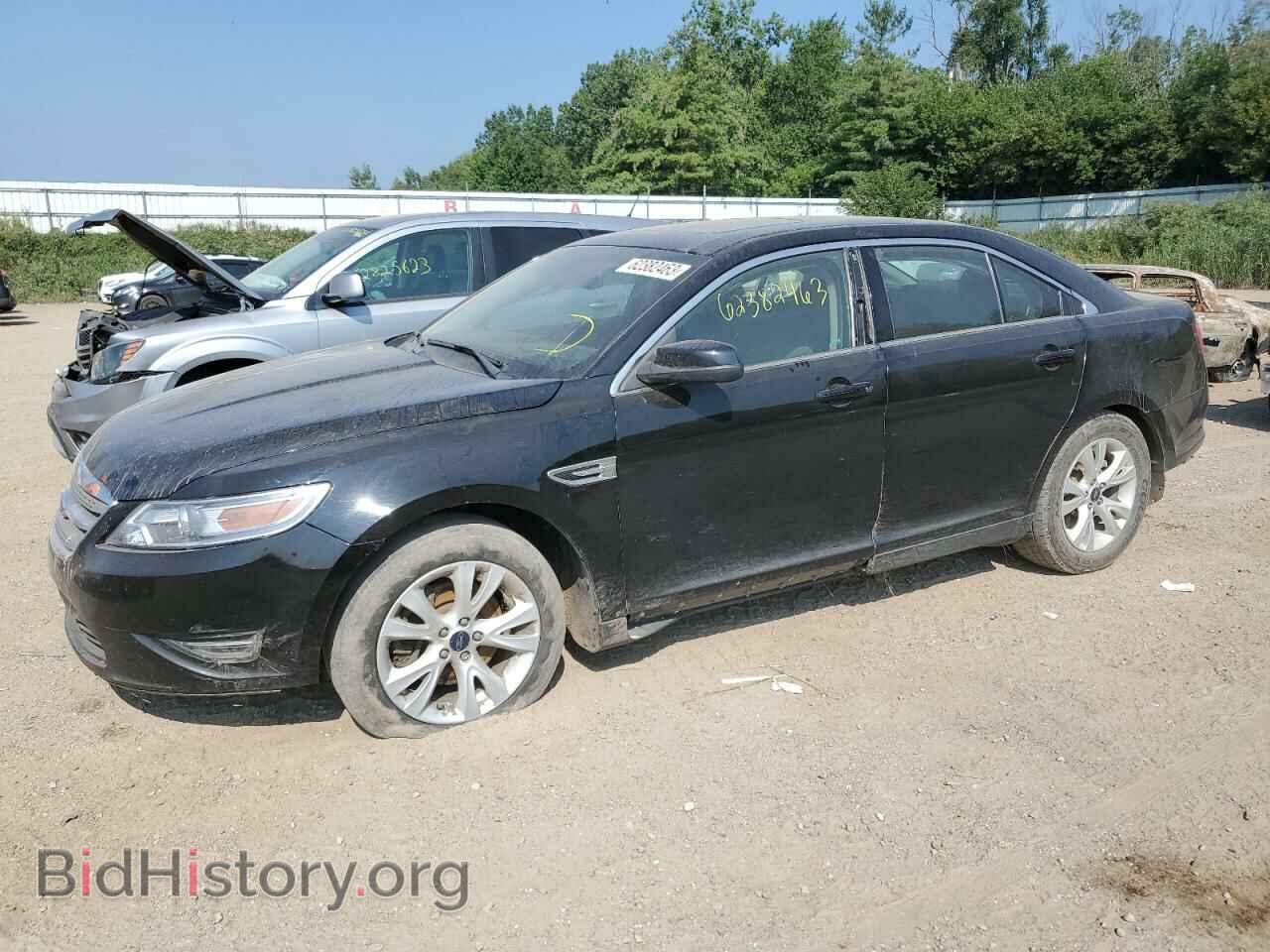Photo 1FAHP2EW0BG189157 - FORD TAURUS 2011