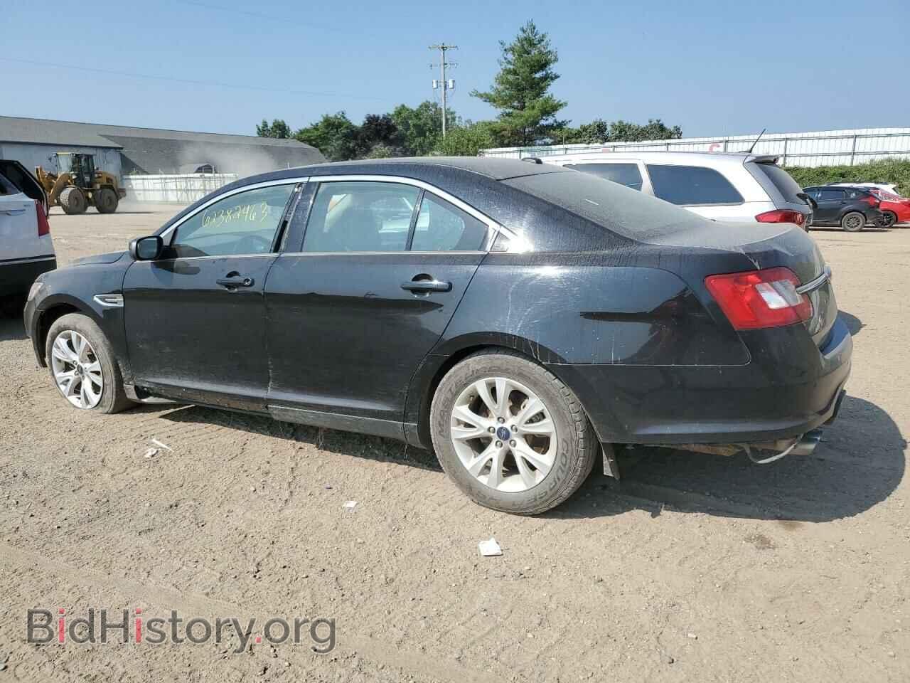 2011 FORD TAURUS - VIN: 1FAHP2EW0BG189157 - Photo 2