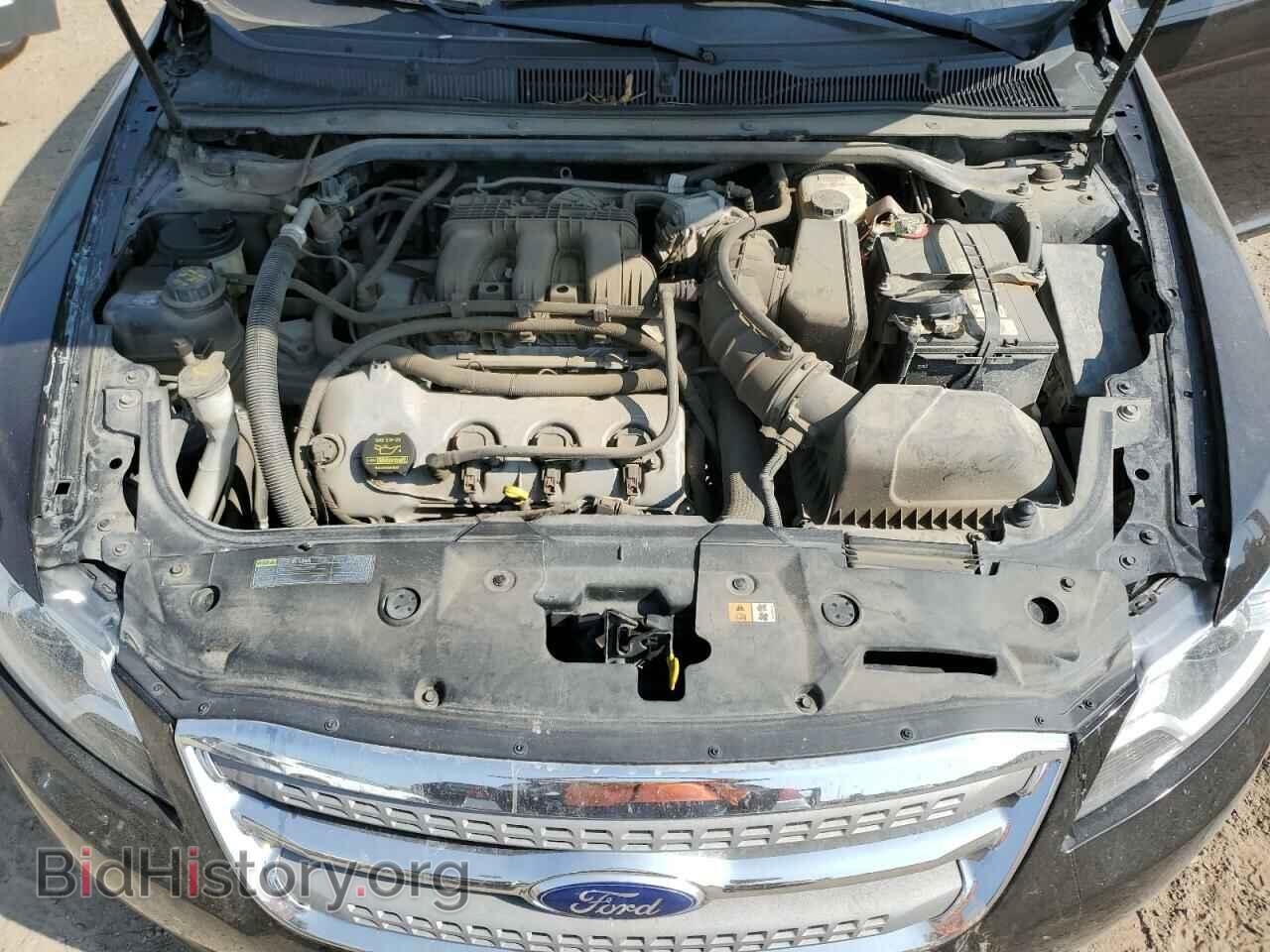 2011 FORD TAURUS - VIN: 1FAHP2EW0BG189157 - Photo 11