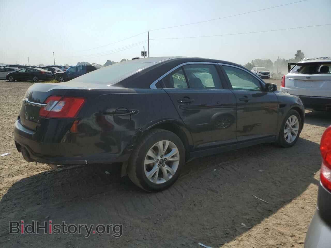 2011 FORD TAURUS - VIN: 1FAHP2EW0BG189157 - Photo 3