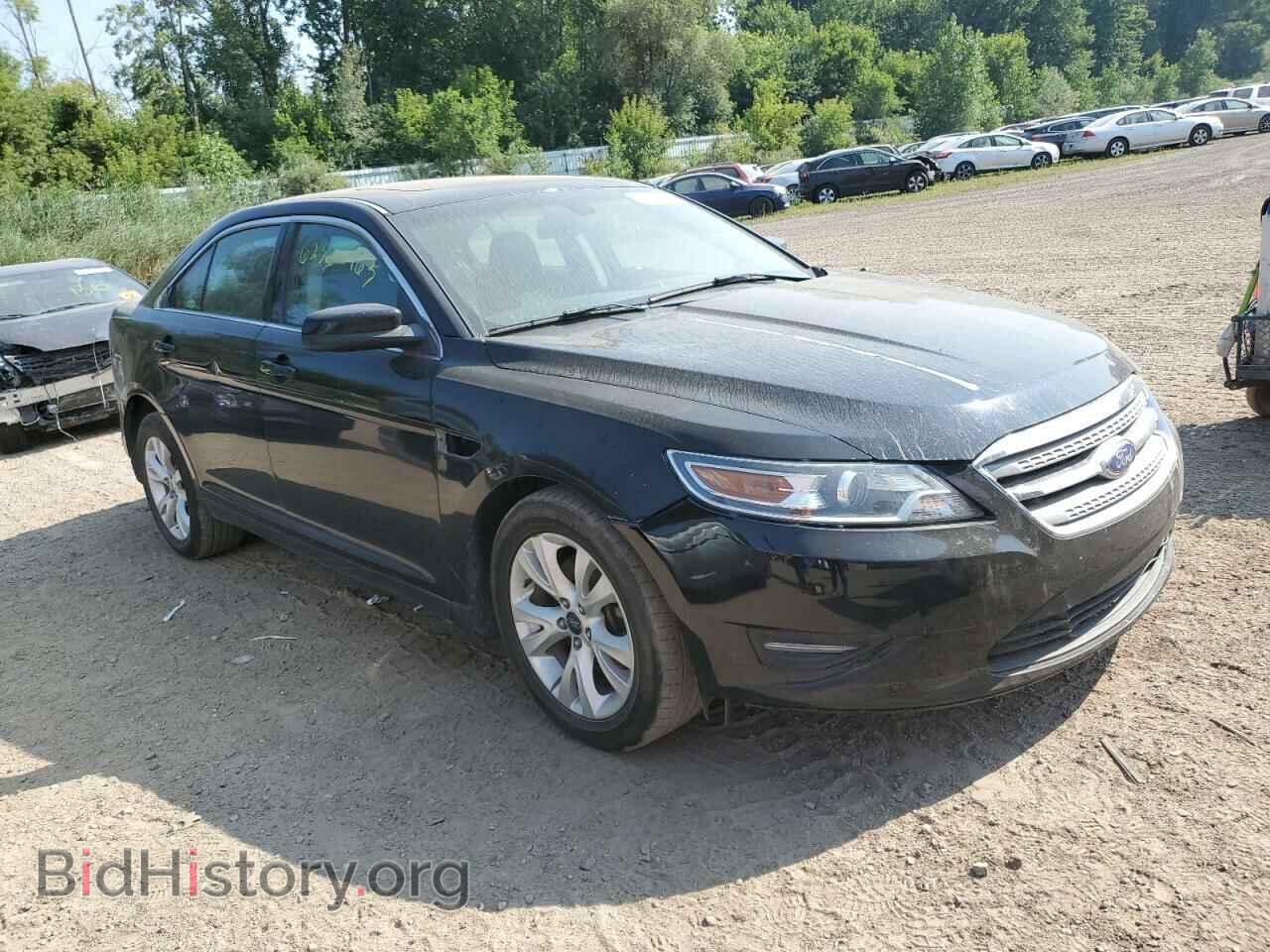 2011 FORD TAURUS - VIN: 1FAHP2EW0BG189157 - Photo 4