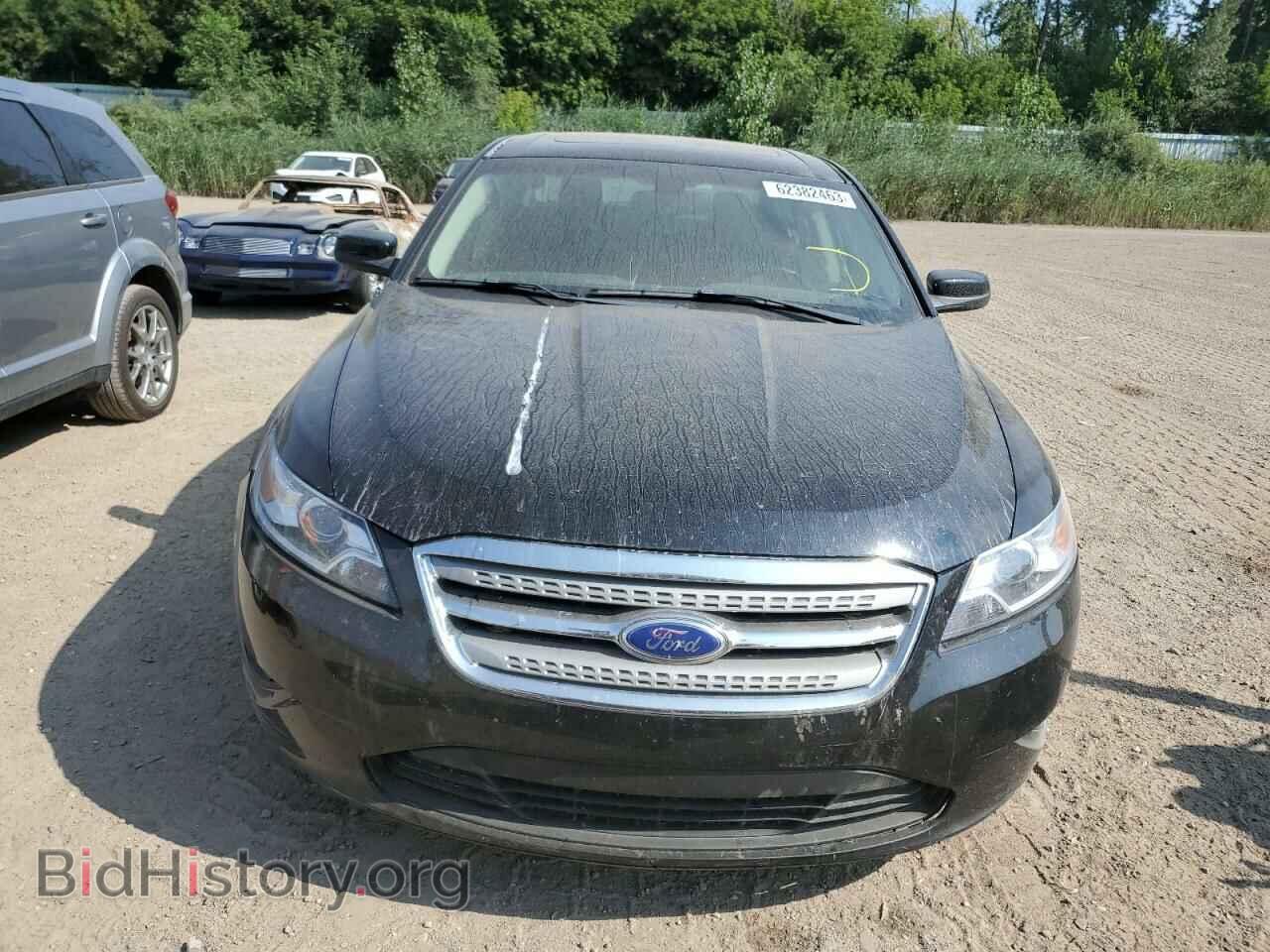 2011 FORD TAURUS - VIN: 1FAHP2EW0BG189157 - Photo 5