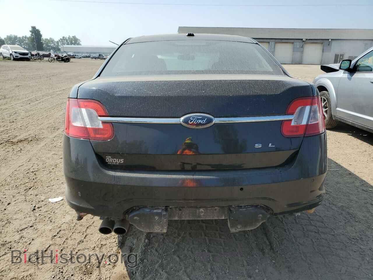 2011 FORD TAURUS - VIN: 1FAHP2EW0BG189157 - Photo 6