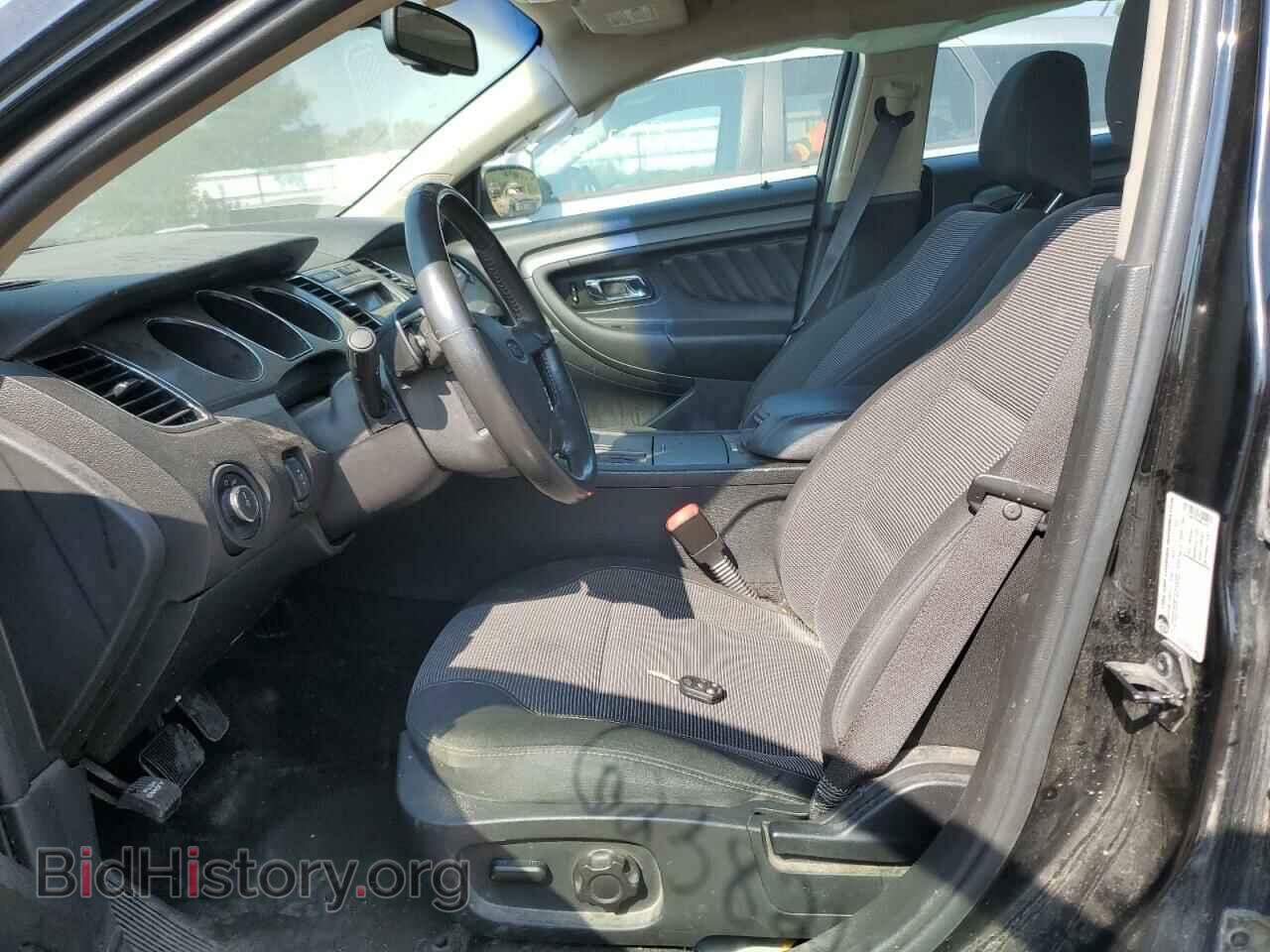 2011 FORD TAURUS - VIN: 1FAHP2EW0BG189157 - Photo 7