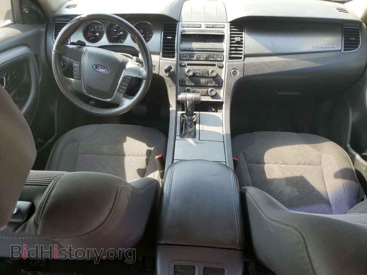 2011 FORD TAURUS - VIN: 1FAHP2EW0BG189157 - Photo 8