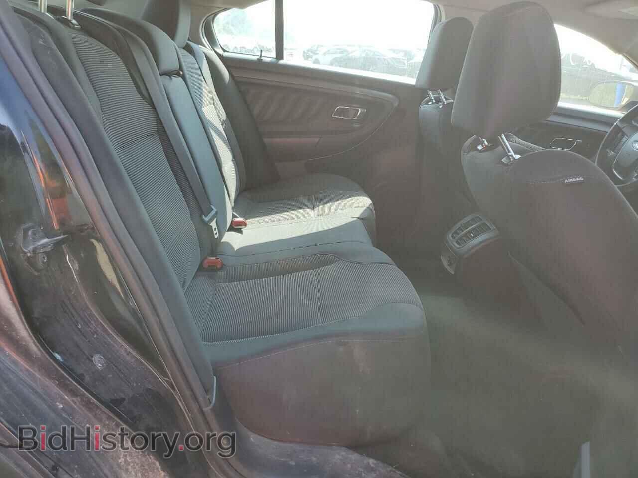 2011 FORD TAURUS - VIN: 1FAHP2EW0BG189157 - Photo 10