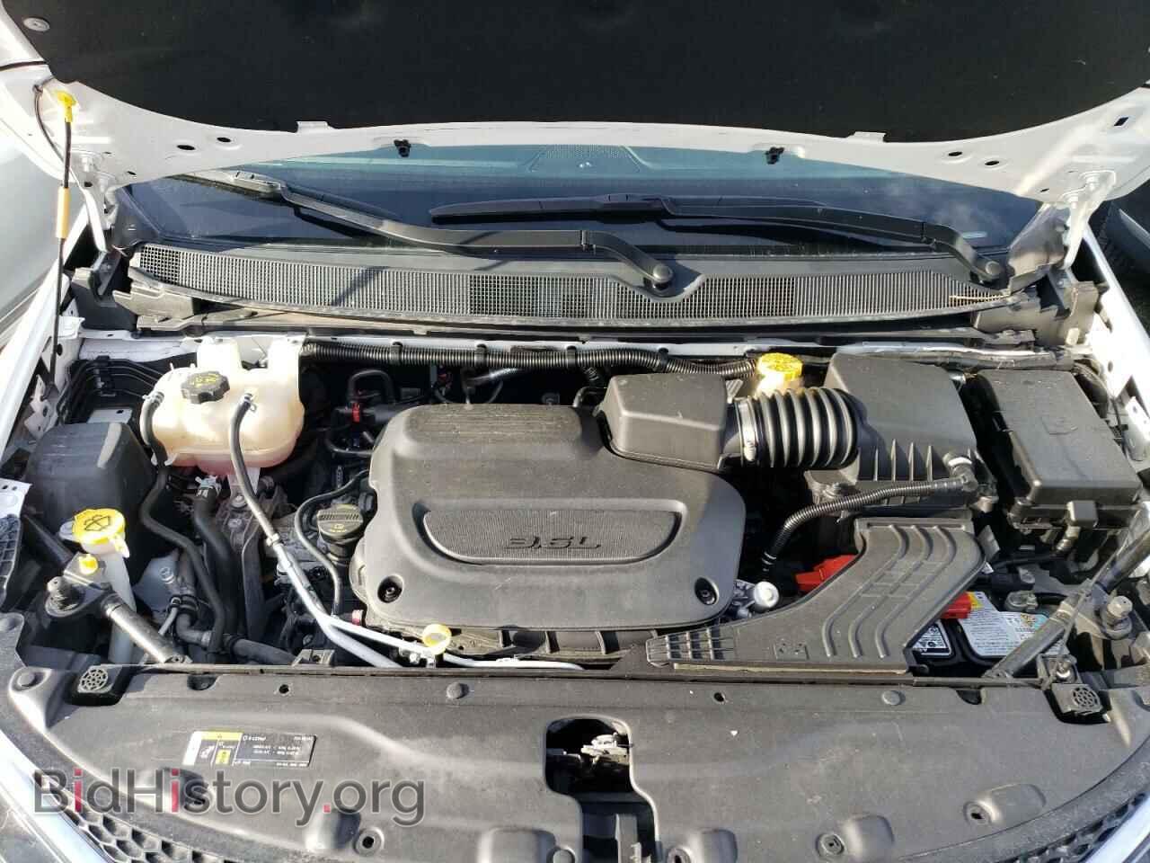 2021 CHRYSLER MINIVAN - VIN: 2C4RC1DG0MR526135 - Фото 7