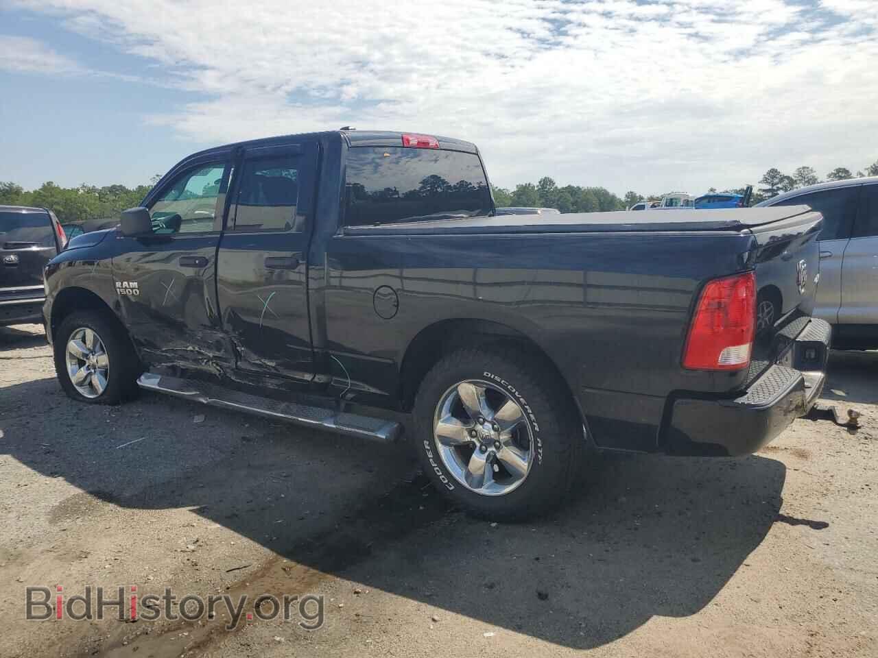 2018 RAM 1500 - VIN: 1C6RR7FGXJS270456 - Фото 2