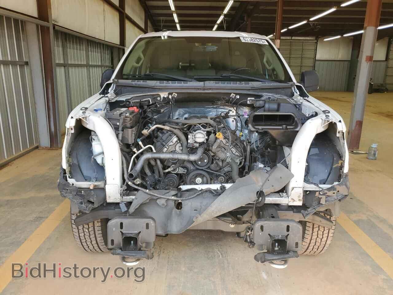 2017 FORD F-150 - VIN: 1FTEW1EF7HFB19504 - Фото 5