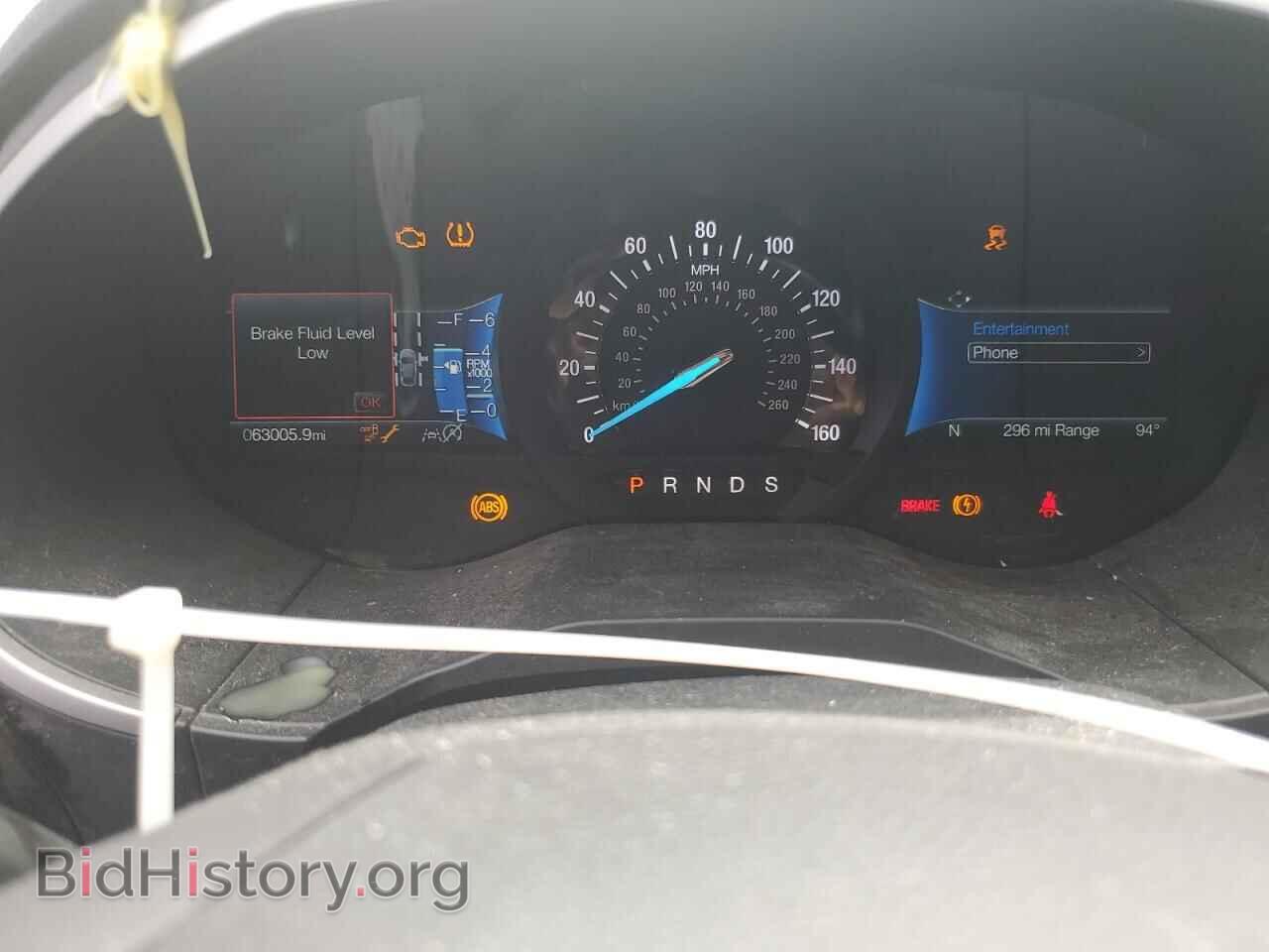 2021 FORD EDGE - VIN: 2FMPK4J93MBA60805 - Фото 9