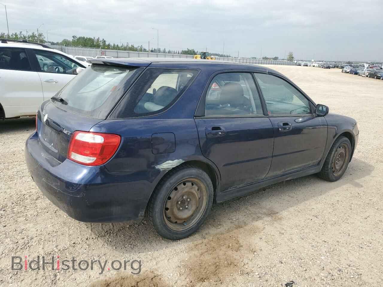 2005 SAAB 9 2 - VIN: JF4GG22675H053402 - Фото 3