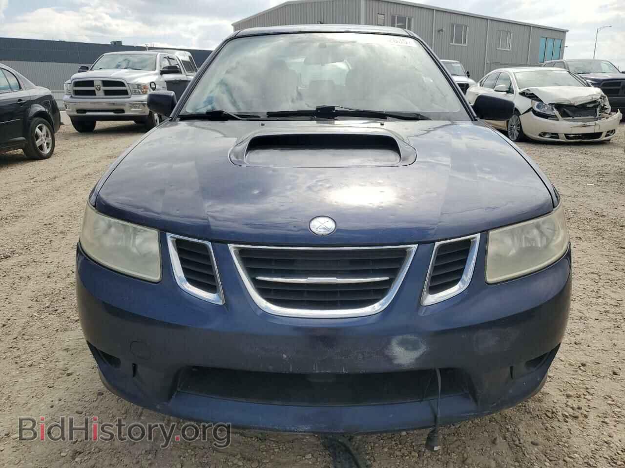 2005 SAAB 9 2 - VIN: JF4GG22675H053402 - Фото 5