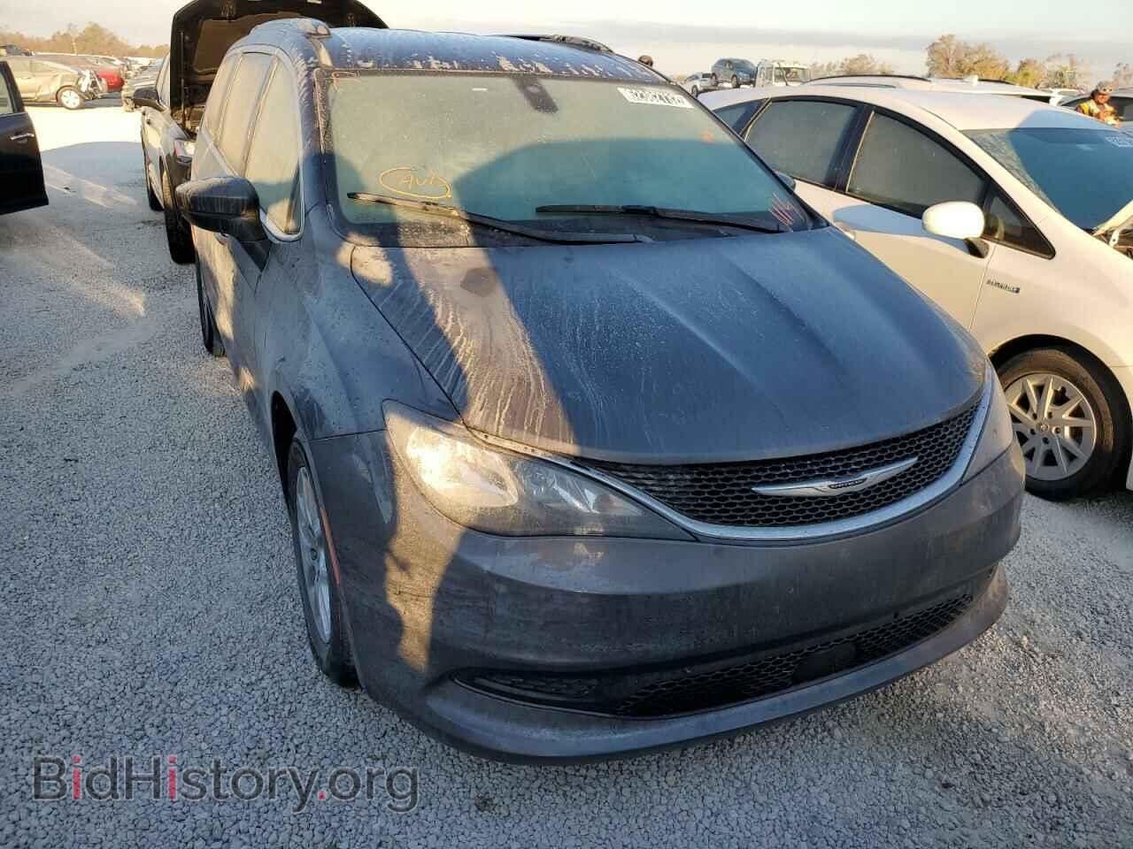 2021 CHRYSLER MINIVAN - VIN: 2C4RC1DG6MR537771 - Фото 4
