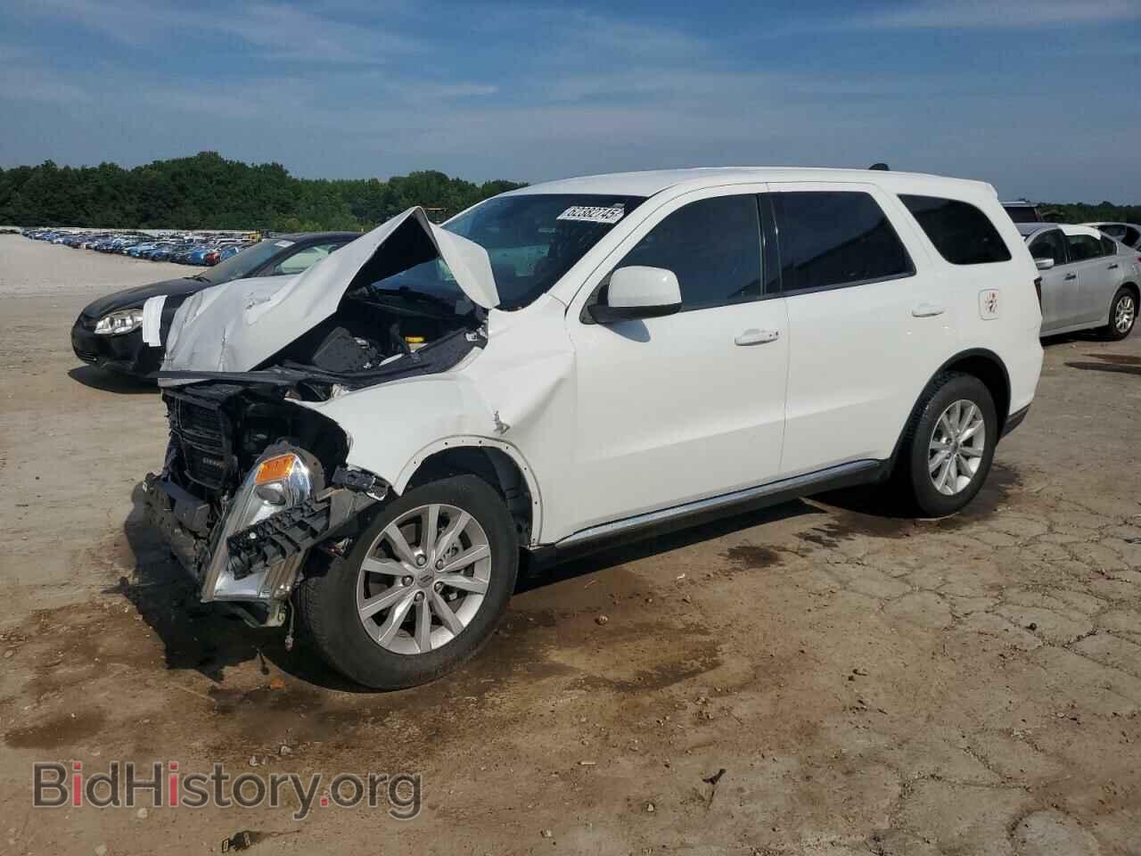 Фотография 1C4RDHAG5KC716416 - DODGE DURANGO 2019