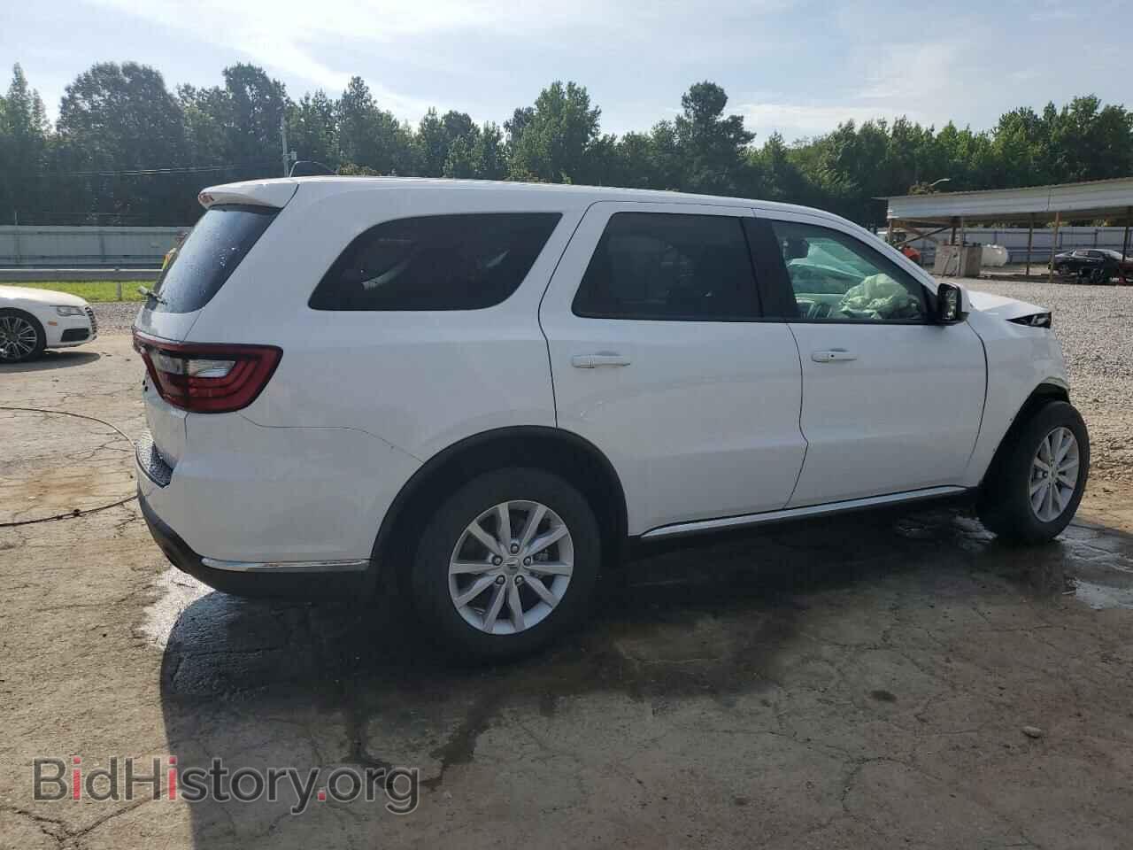 2019 DODGE DURANGO - VIN: 1C4RDHAG5KC716416 - Фото 3