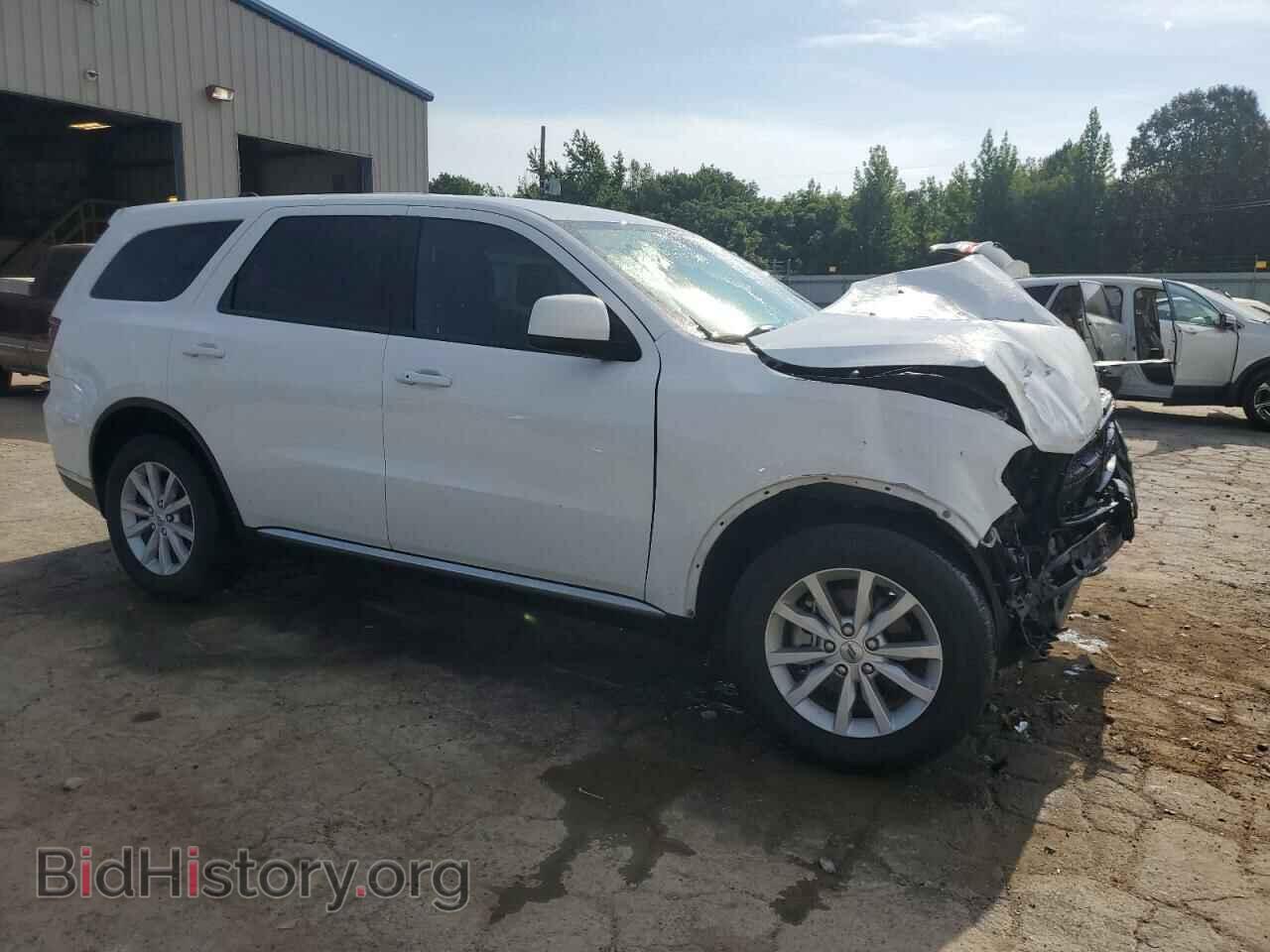 2019 DODGE DURANGO - VIN: 1C4RDHAG5KC716416 - Фото 4
