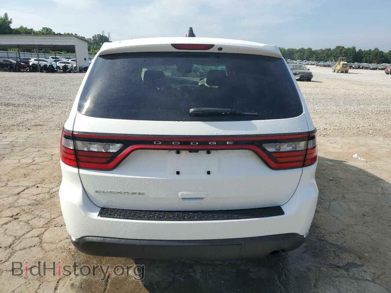 2019 DODGE DURANGO - VIN: 1C4RDHAG5KC716416 - Фото 6