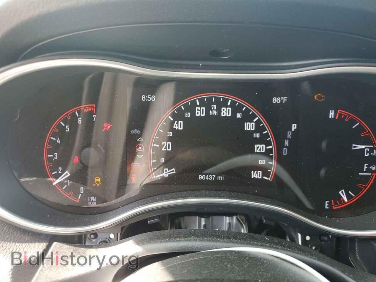 2019 DODGE DURANGO - VIN: 1C4RDHAG5KC716416 - Фото 9