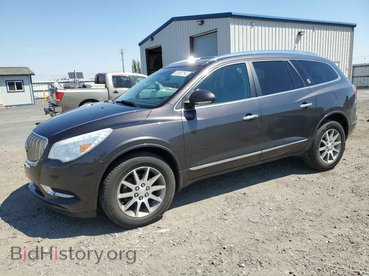 Photo 5GAKVBKD5EJ263030 - BUICK ENCLAVE 2014