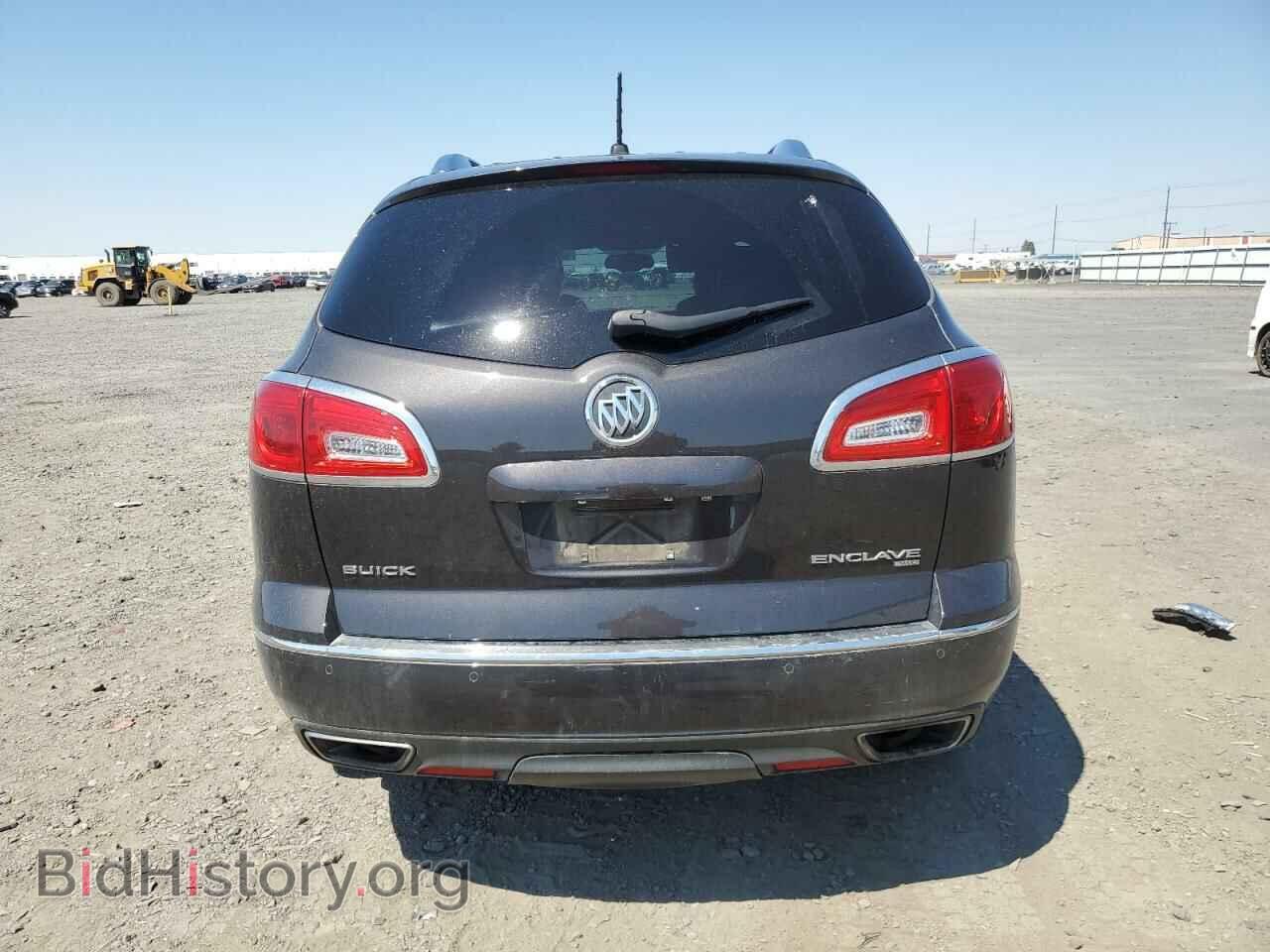 2014 BUICK ENCLAVE - VIN: 5GAKVBKD5EJ263030 - Photo 6