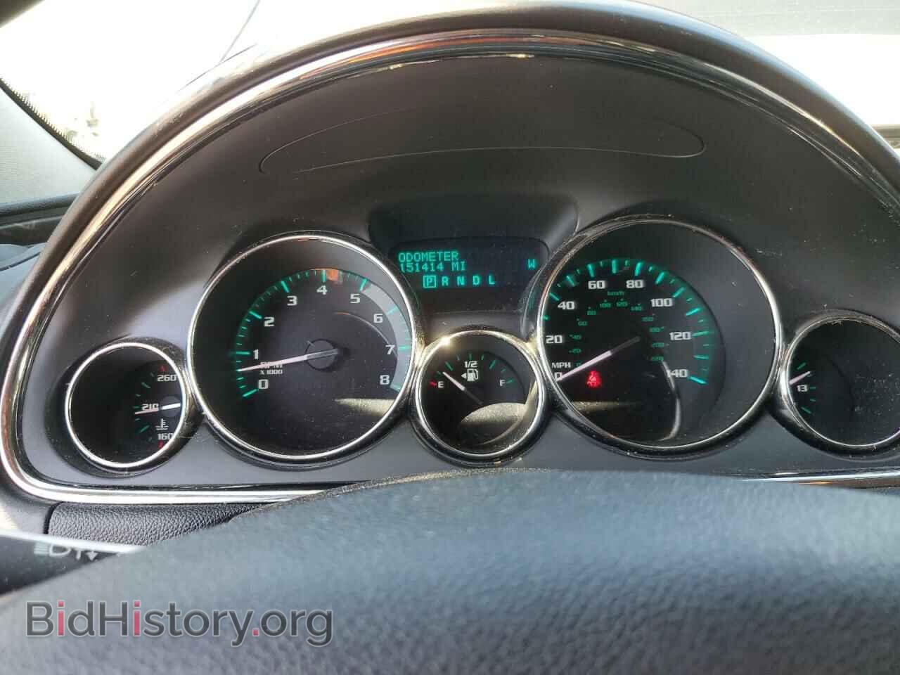 2014 BUICK ENCLAVE - VIN: 5GAKVBKD5EJ263030 - Photo 9