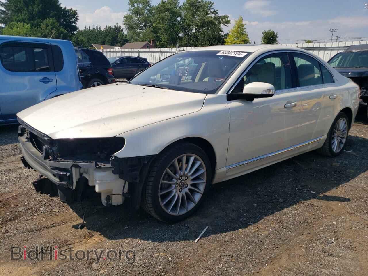 Фотография YV1982AR5A1132346 - VOLVO S80 2010