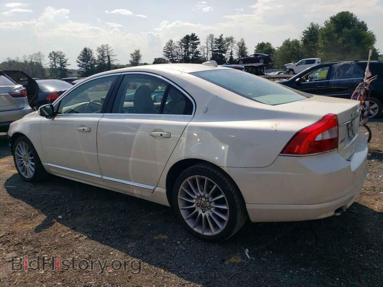 2010 VOLVO S80 - VIN: YV1982AR5A1132346 - Фото 2