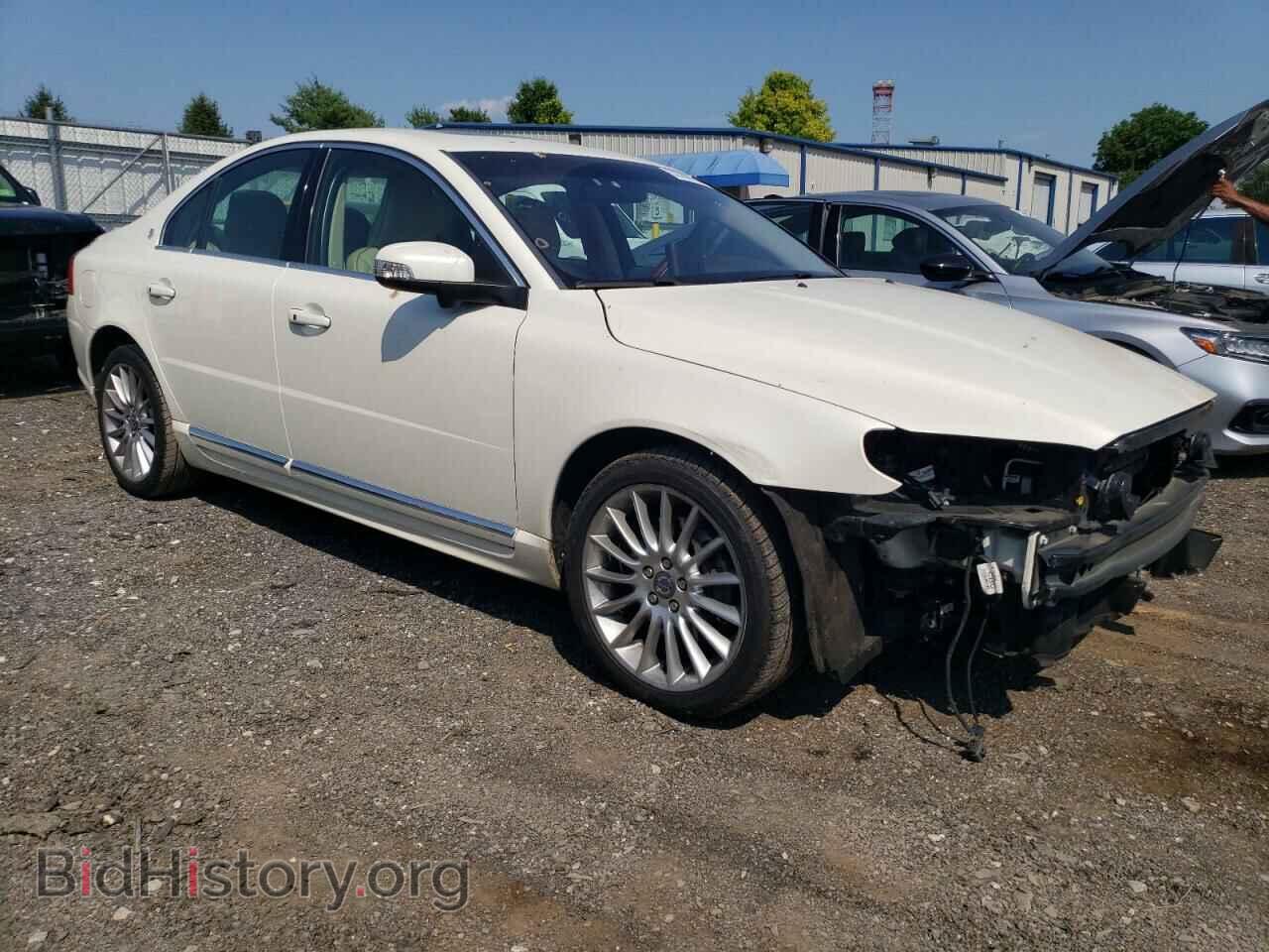 2010 VOLVO S80 - VIN: YV1982AR5A1132346 - Фото 4