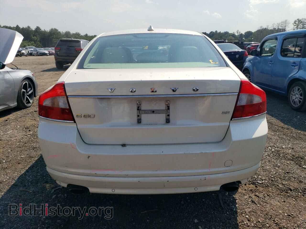 2010 VOLVO S80 - VIN: YV1982AR5A1132346 - Фото 6