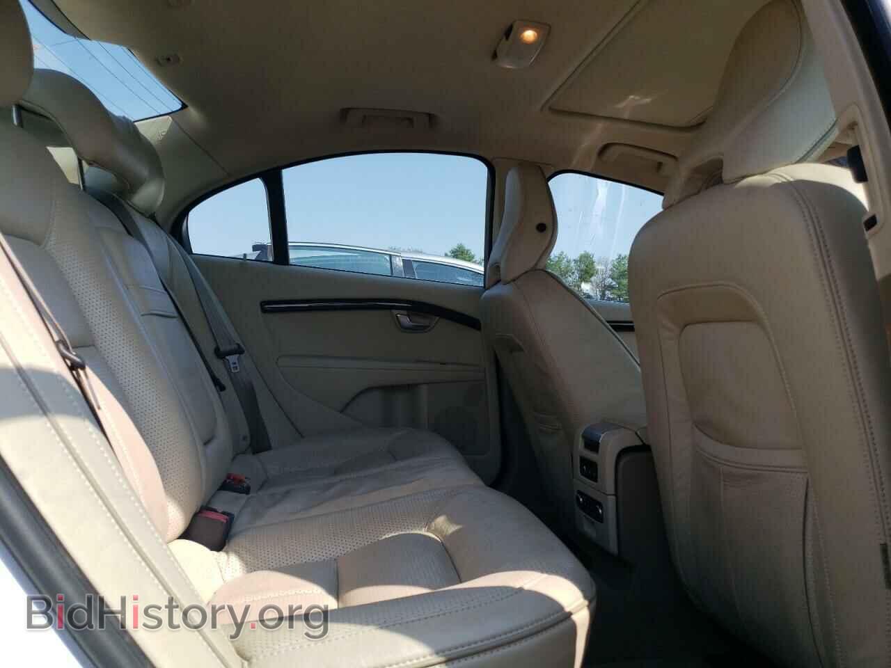 2010 VOLVO S80 - VIN: YV1982AR5A1132346 - Фото 10