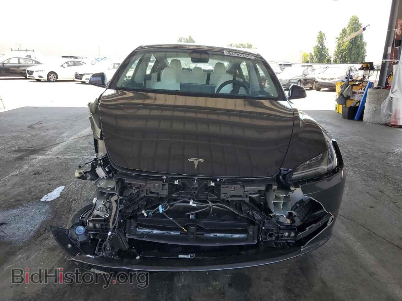 2025 TESLA MODEL 3 - VIN: 5YJ3E1EA5SF029293 - Фото 5