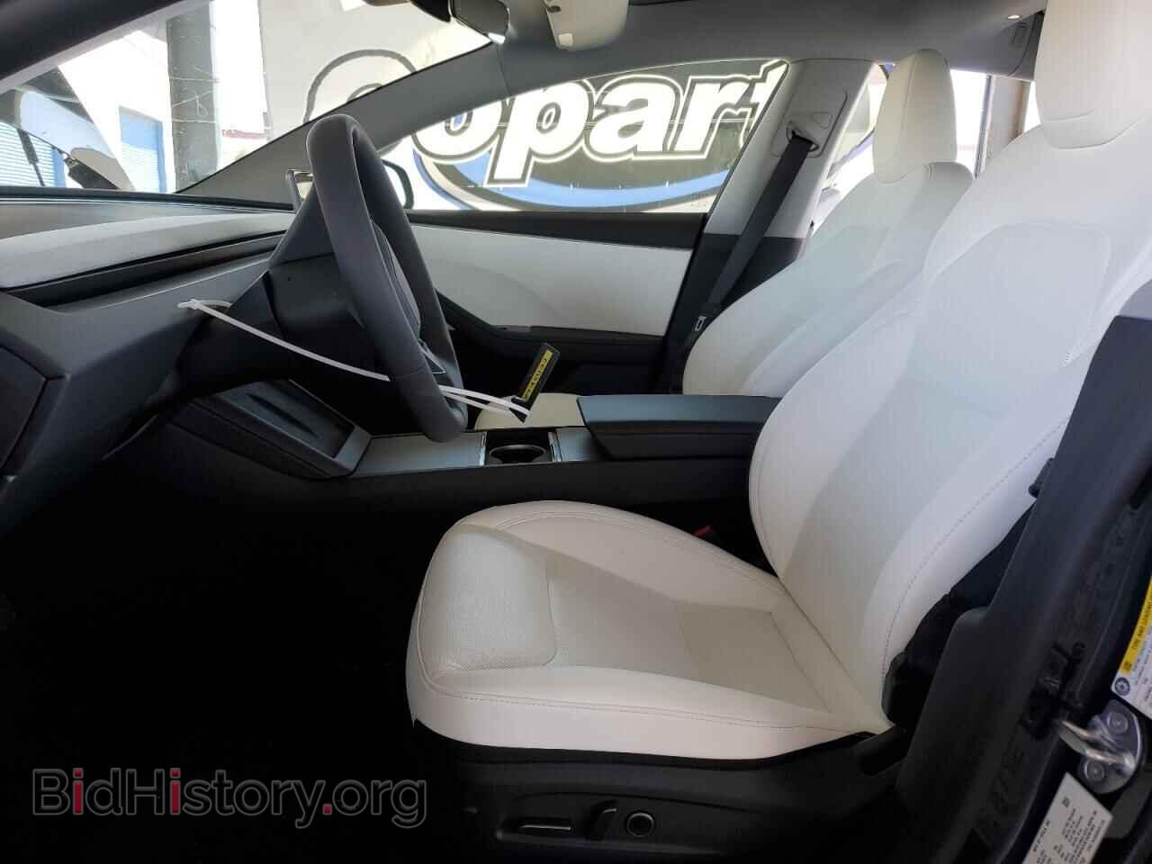 2025 TESLA MODEL 3 - VIN: 5YJ3E1EA5SF029293 - Фото 7