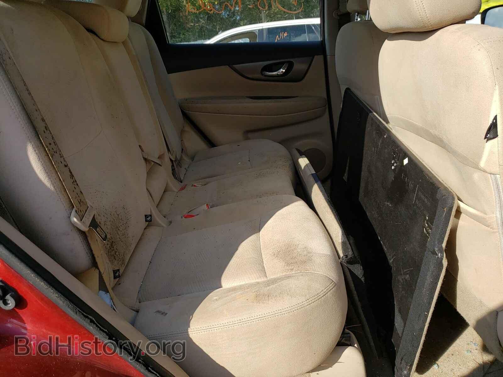 2015 NISSAN ROGUE - VIN: KNMAT2MT6FP582438 - Фото 6