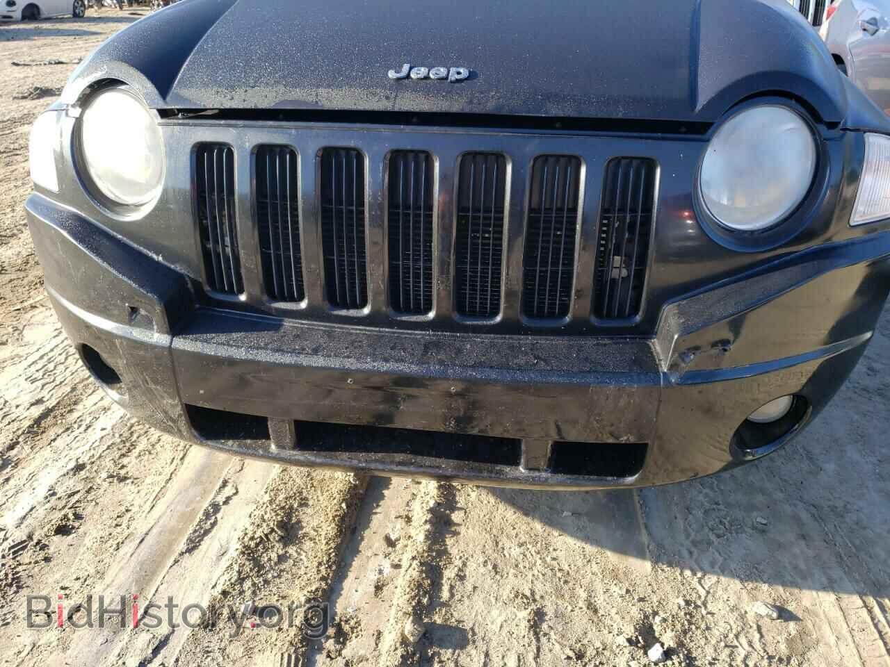 2008 JEEP COMPASS - VIN: 1J8FT47W68D697450 - Photo 10
