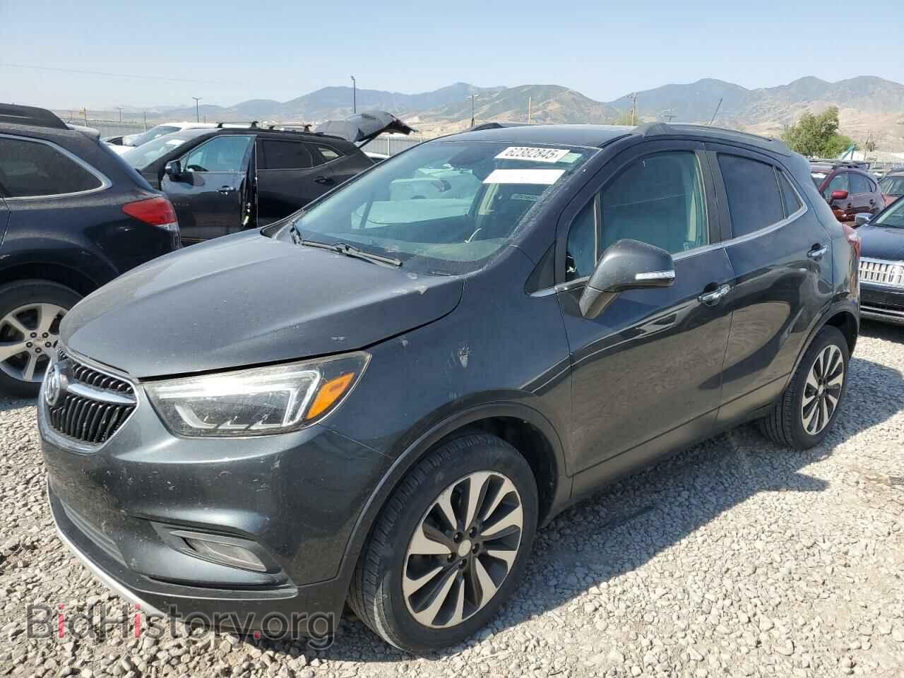 Фотография KL4CJCSB4JB523418 - BUICK ENCORE 2018