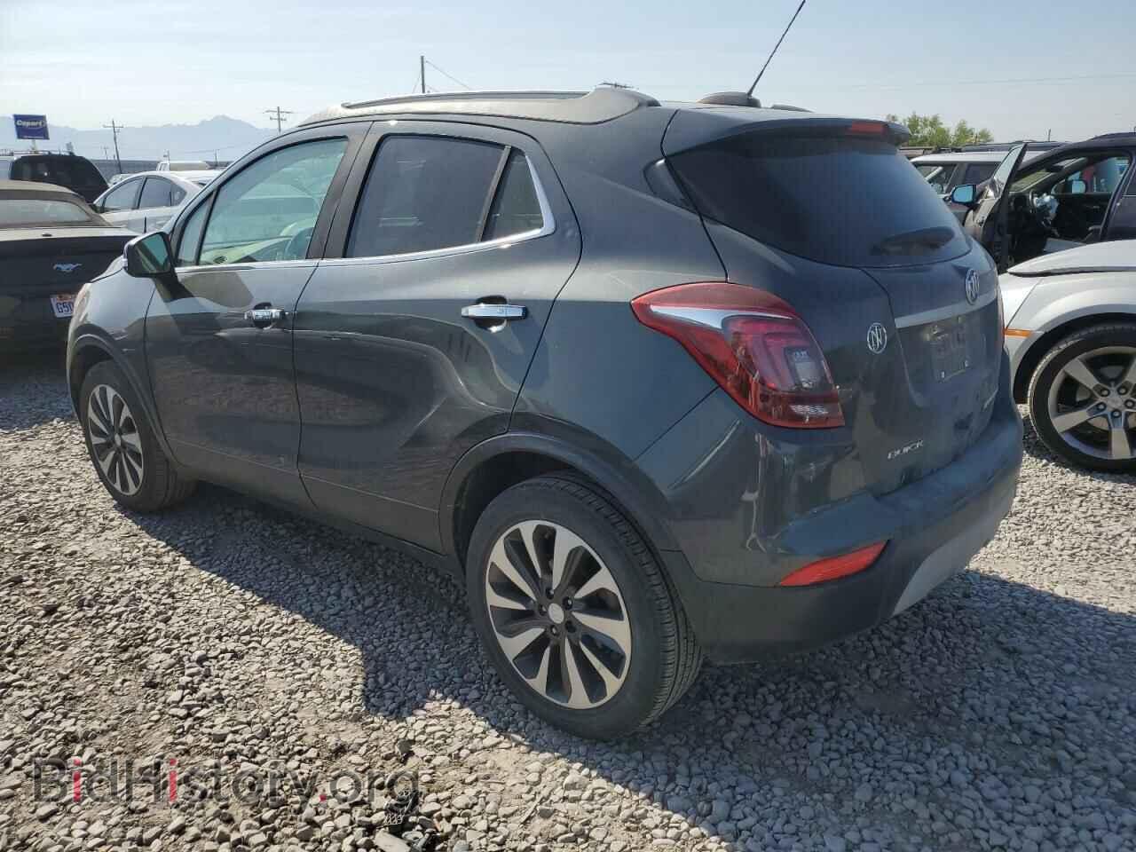 2018 BUICK ENCORE - VIN: KL4CJCSB4JB523418 - Фото 2