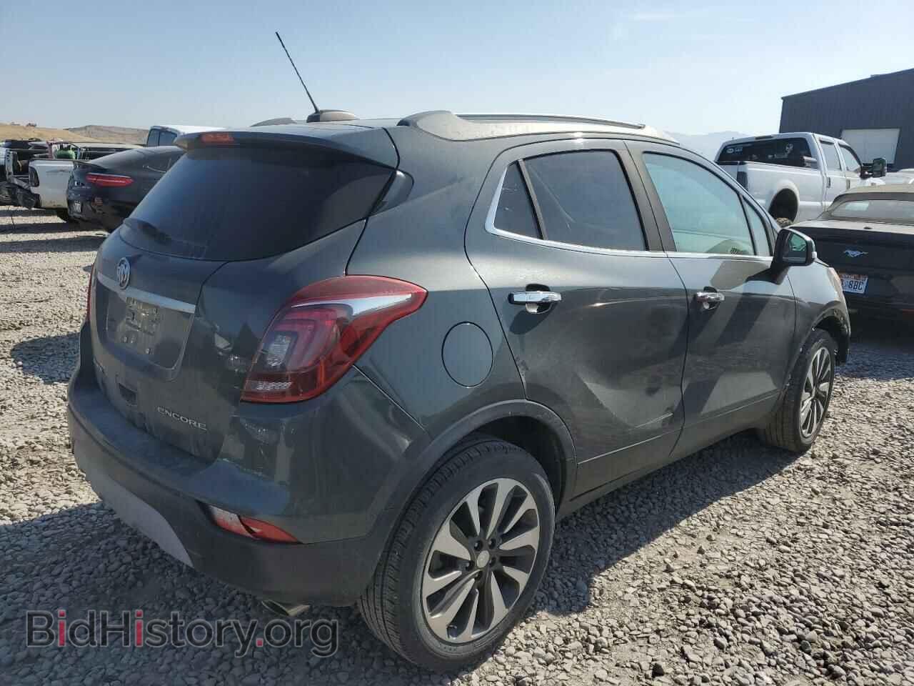 2018 BUICK ENCORE - VIN: KL4CJCSB4JB523418 - Фото 3