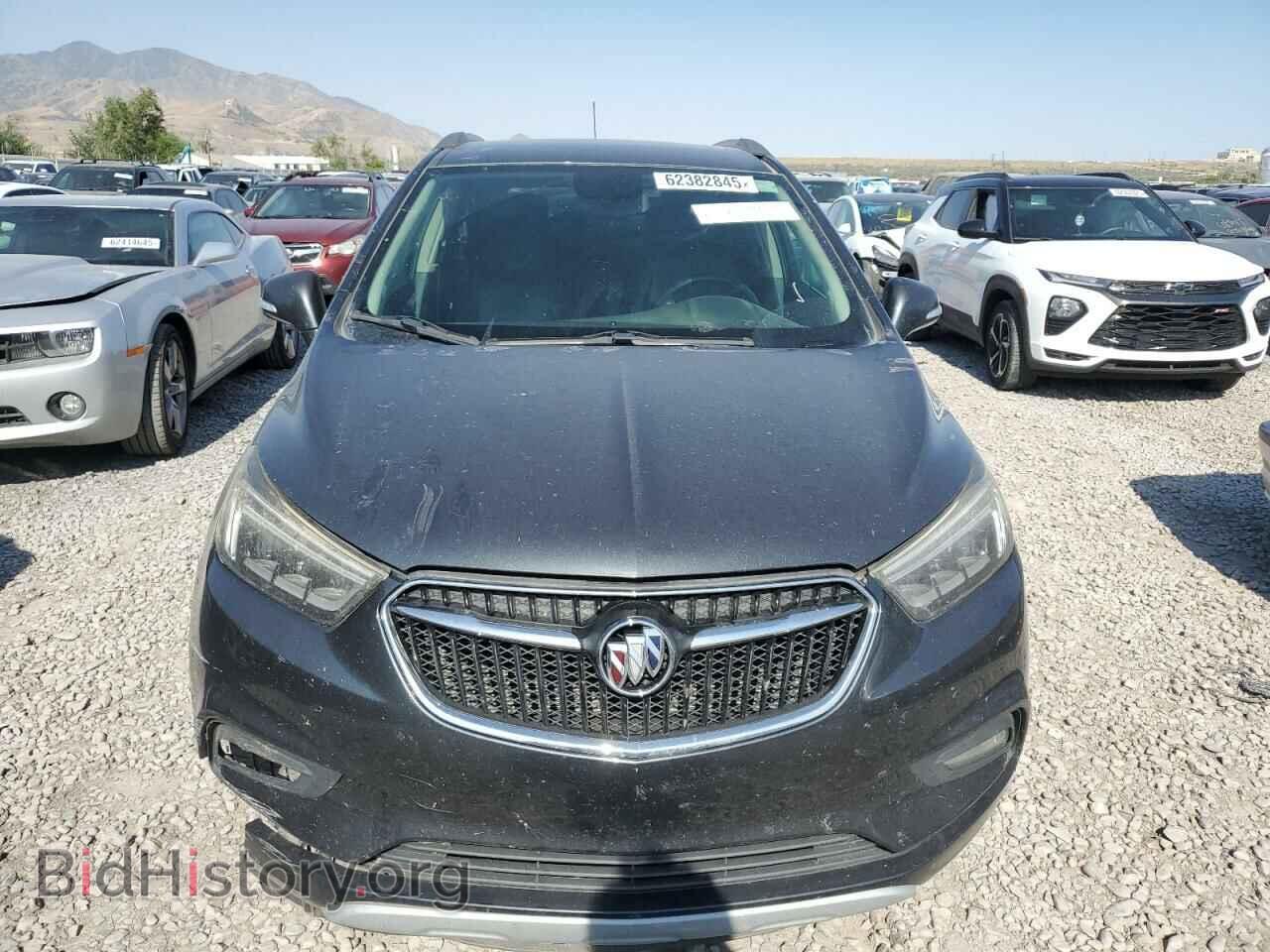 2018 BUICK ENCORE - VIN: KL4CJCSB4JB523418 - Фото 5