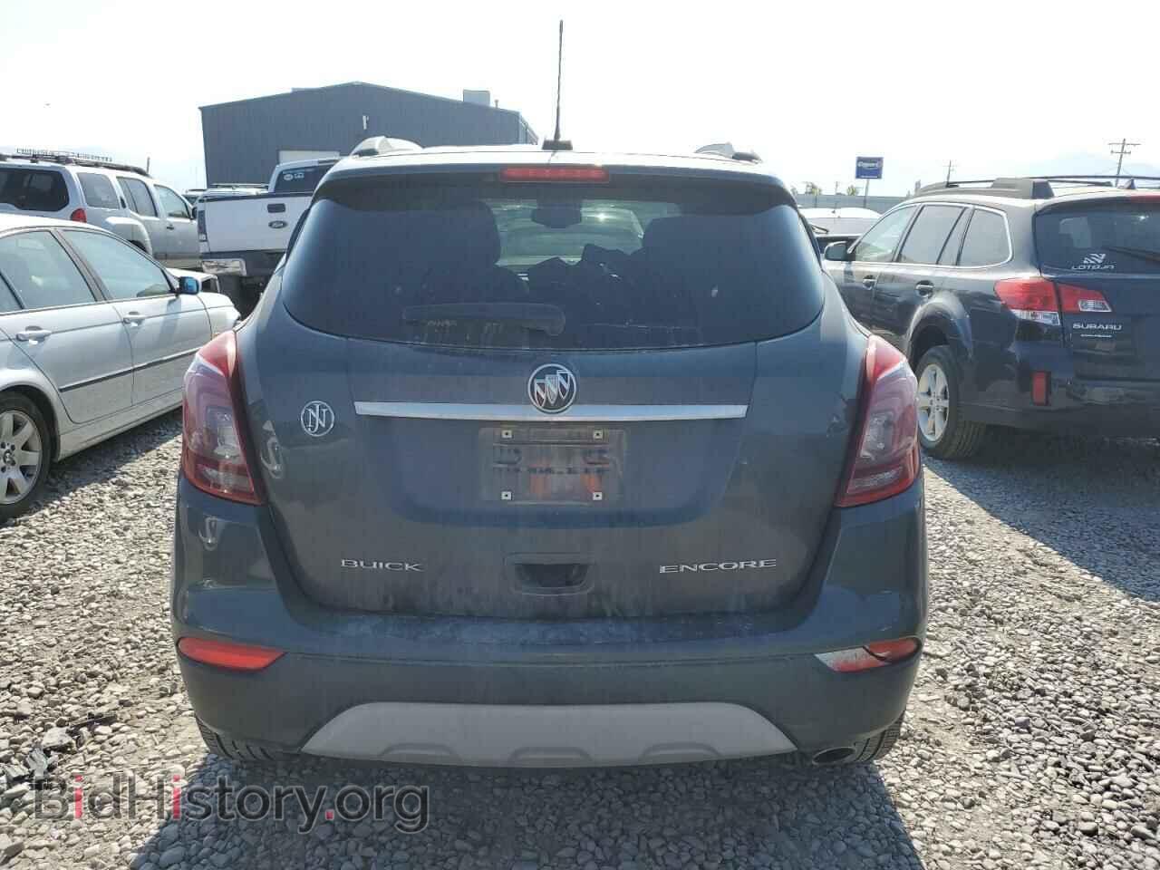 2018 BUICK ENCORE - VIN: KL4CJCSB4JB523418 - Фото 6