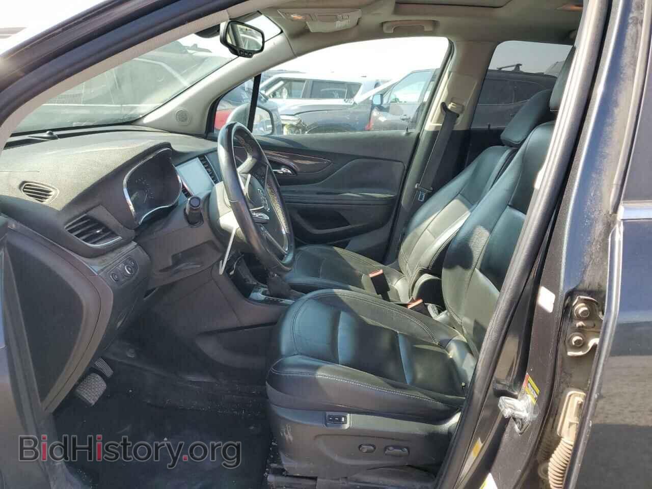 2018 BUICK ENCORE - VIN: KL4CJCSB4JB523418 - Фото 7