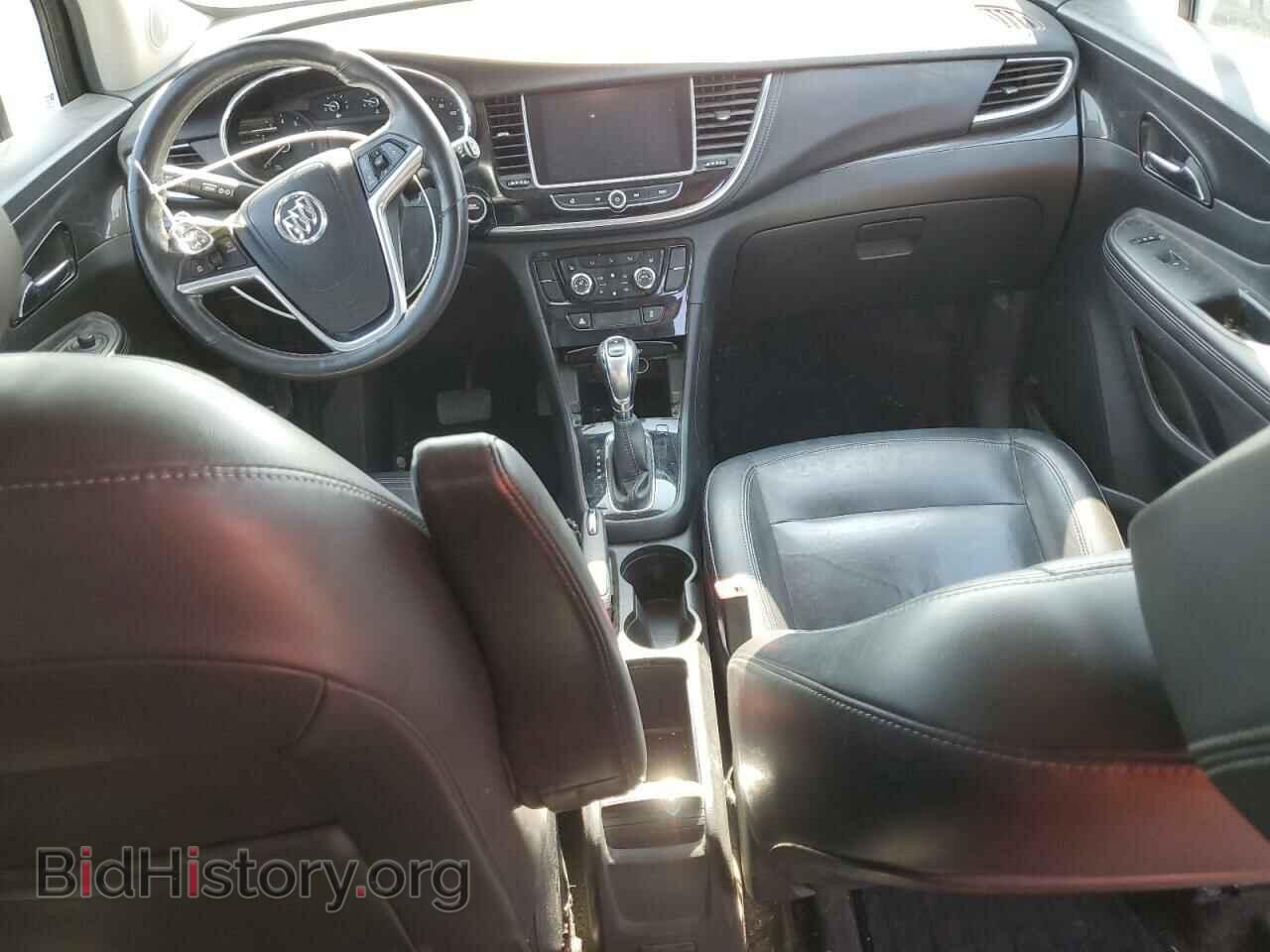 2018 BUICK ENCORE - VIN: KL4CJCSB4JB523418 - Фото 8