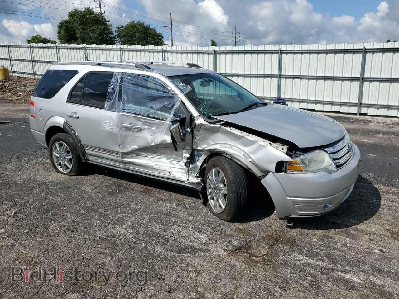 2009 FORD TAURUS - VIN: 1FMDK03W59GA03651 - Фото 4