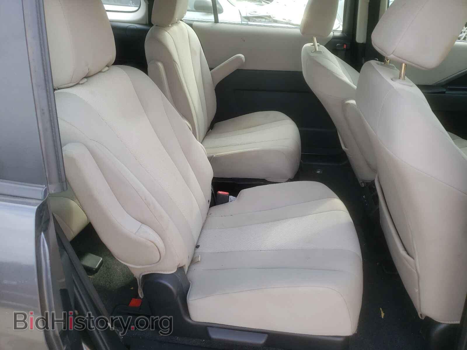 2013 MAZDA 5 - VIN: JM1CW2CL1D0153571 - Фото 6