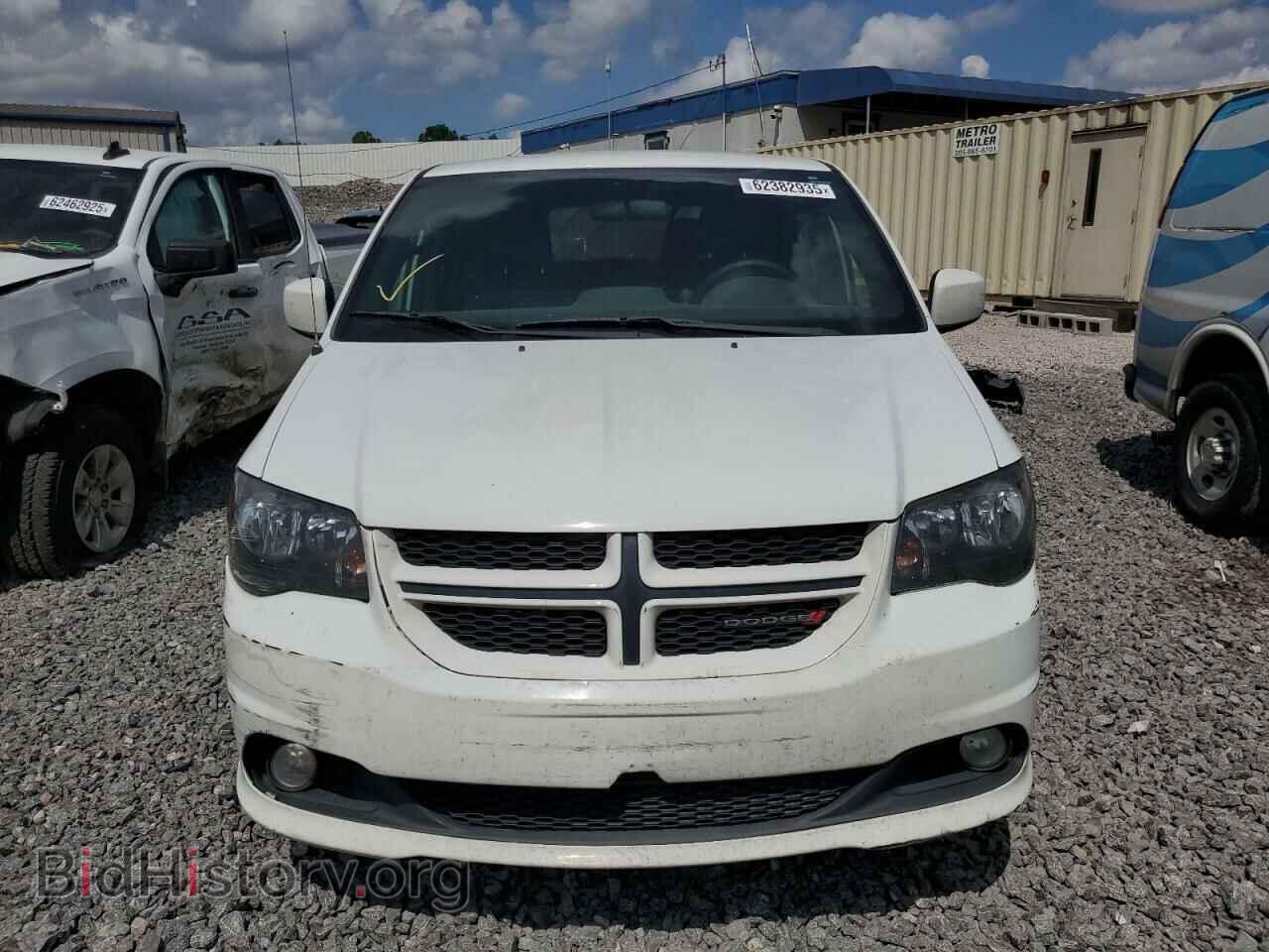 2016 DODGE CARAVAN - VIN: 2C4RDGEG1GR358380 - Photo 5