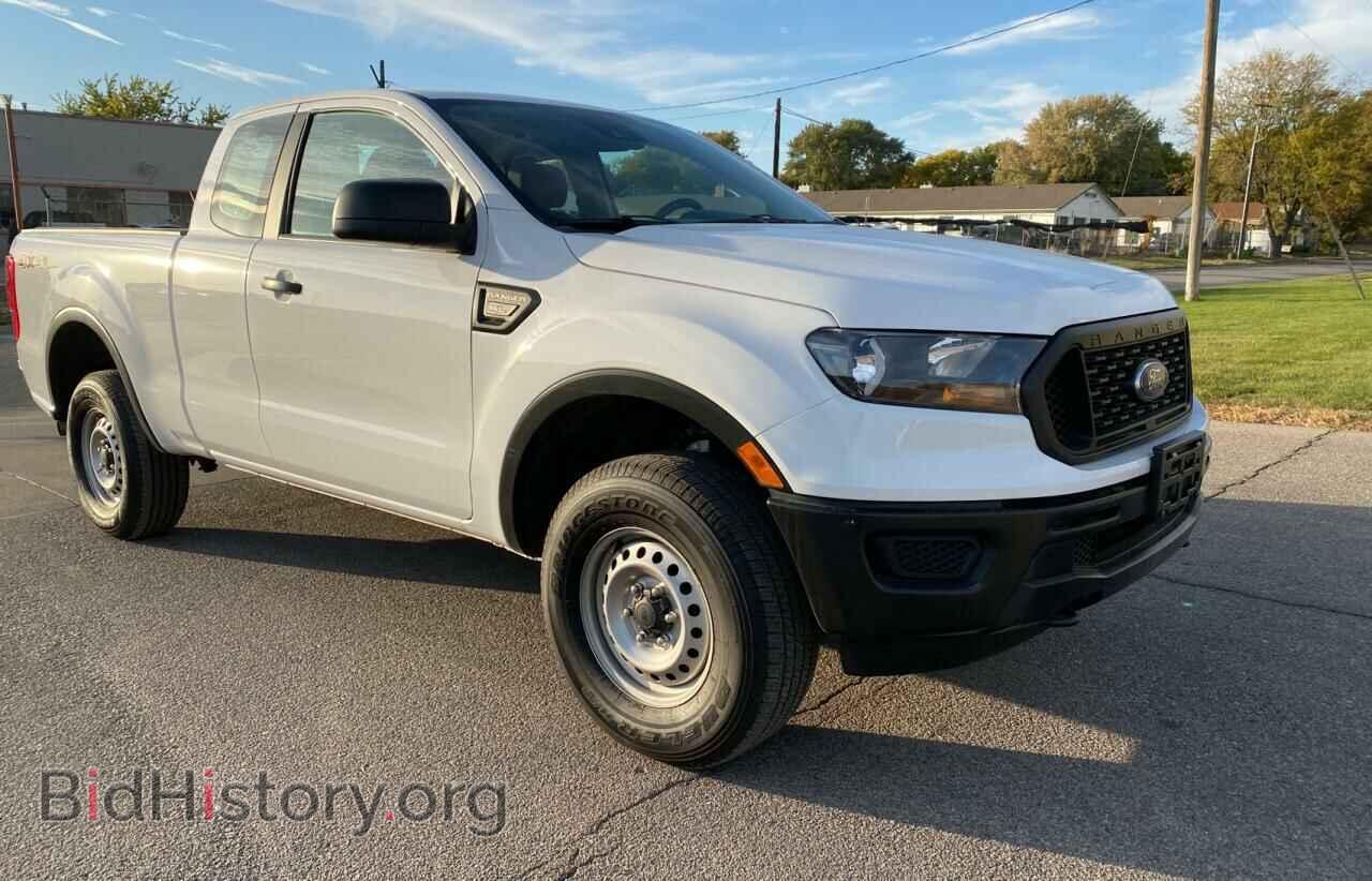 Photo 0V2100003312833NE - FORD RANGER 2020