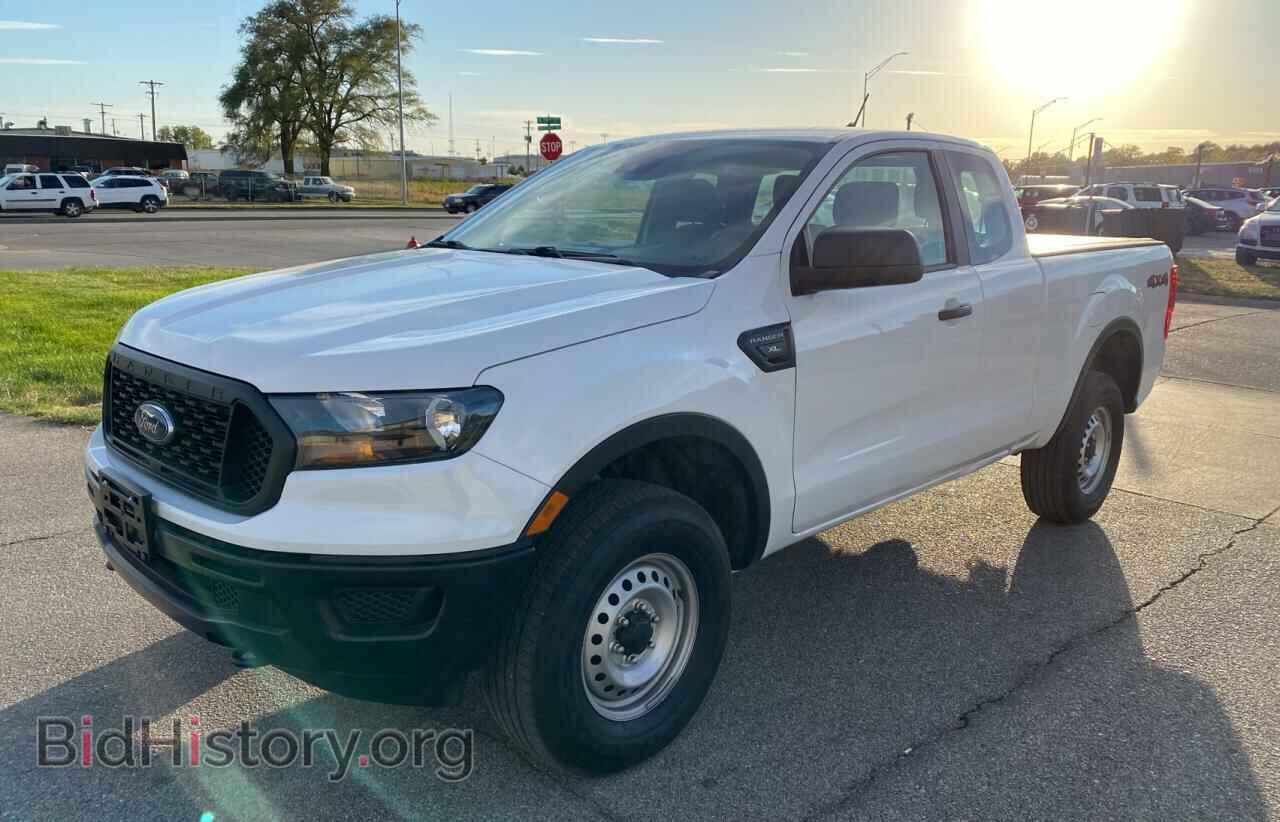 2020 FORD RANGER - VIN: 0V2100003312833NE - Фото 2